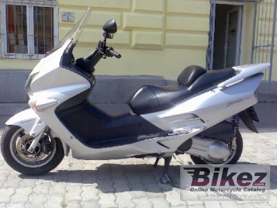 2001 Honda Jazz 250 photo